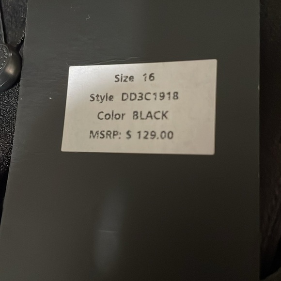 DKNY Sleeveless Shift‎ Dress - Picture 8 of 10